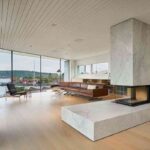 Casas modernas con vistas al mar 20