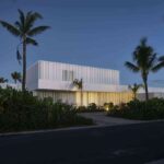 Casas modernas con vistas al mar 6