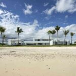 Casas modernas con vistas al mar 8