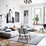 8 Claves para amueblar los pisos pequeños 14