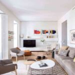 8 Claves para amueblar los pisos pequeños 8