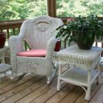 wicker-rocking-chair-50613_1280
