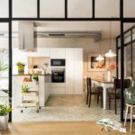 Cocina cerrada o abierta Ventajas e inconvenientes 5