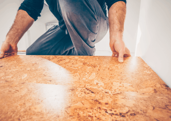 Suelos de corcho una buena opción para tu hogar