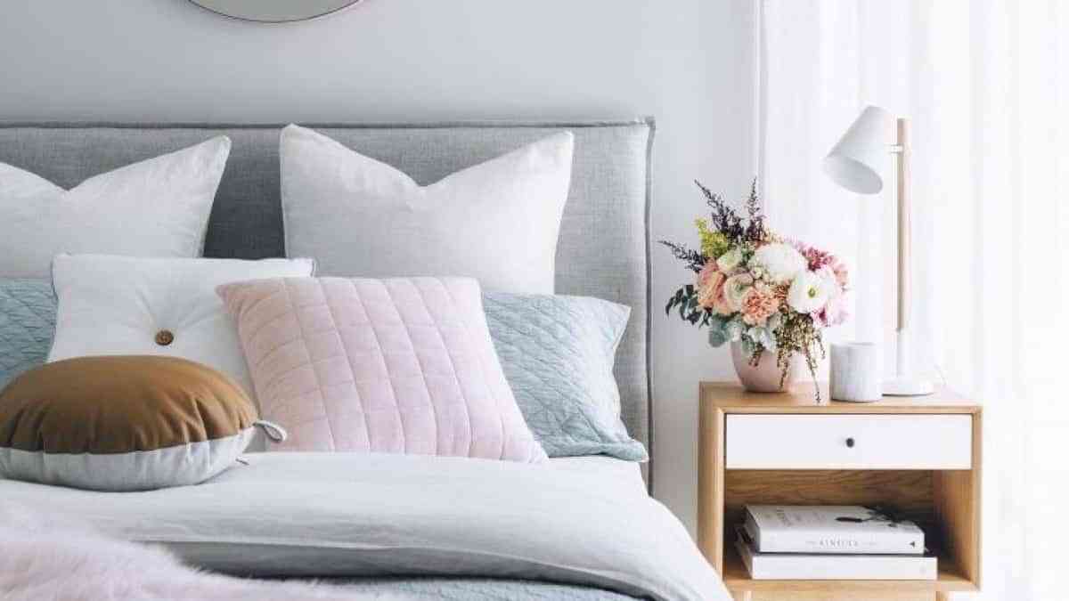 7 ideas para decorar un dormitorio en colores pastel 1