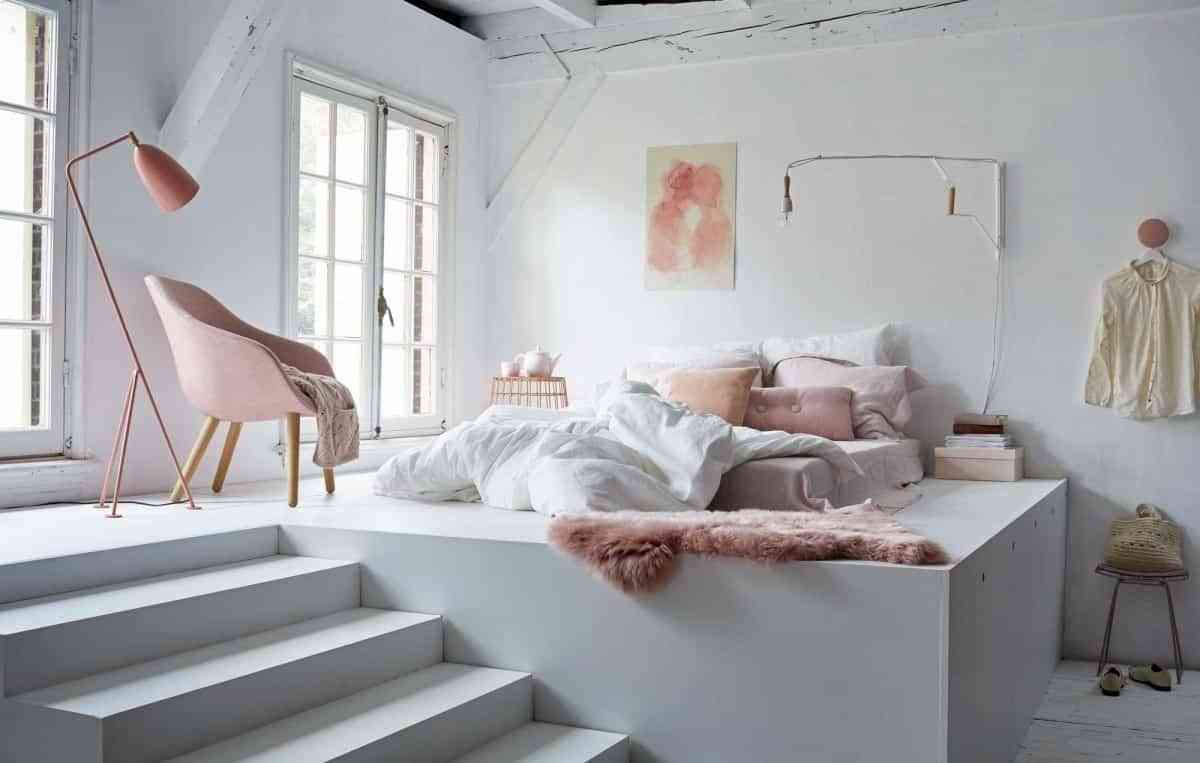 7 ideas para decorar un dormitorio en colores pastel 3