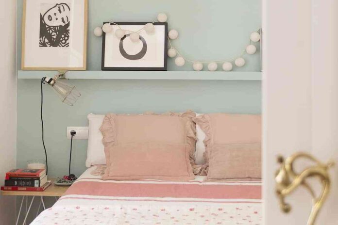 7 ideas para decorar un dormitorio en colores pastel