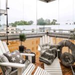 Cerrar la terraza 11