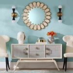 Jonathan Adler Petal Mirror