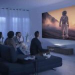 Proyectores de cine 3