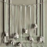 Annie Sloan Christmas Advent Calendar Chalk Paint In Chateau Grey Olive Ticking Lifestyle Portrait