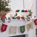 Christmas Patterns – Ginger Ray-portada