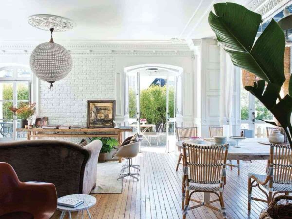 ¿Qué es el estilo colonial británico?