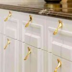 Decorative Hardware Nouveau Drawer Handle