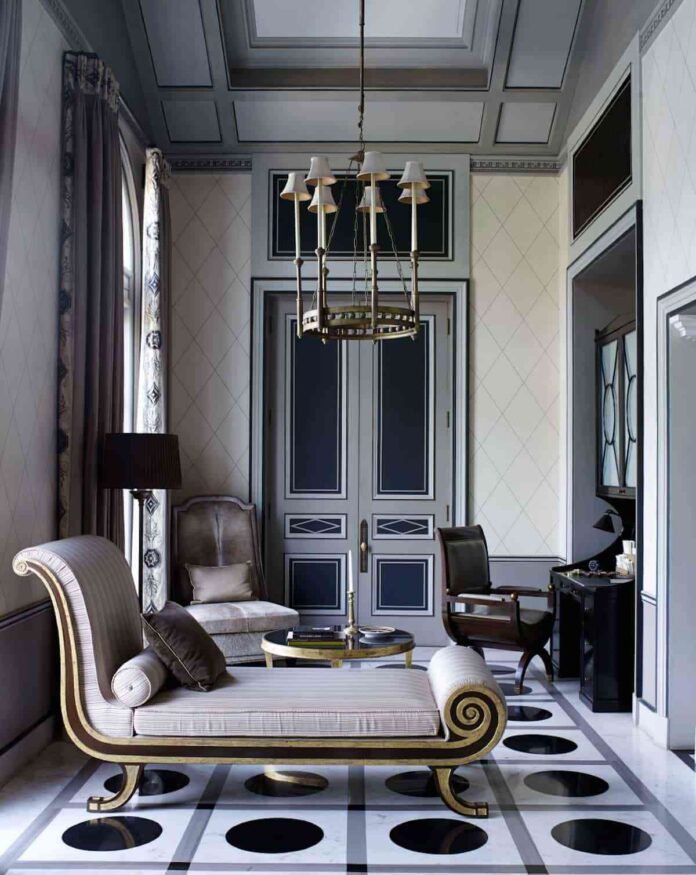 El diván: un mueble versátil y con mucha historia