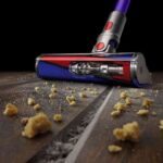 aspiradora eliminar polvo