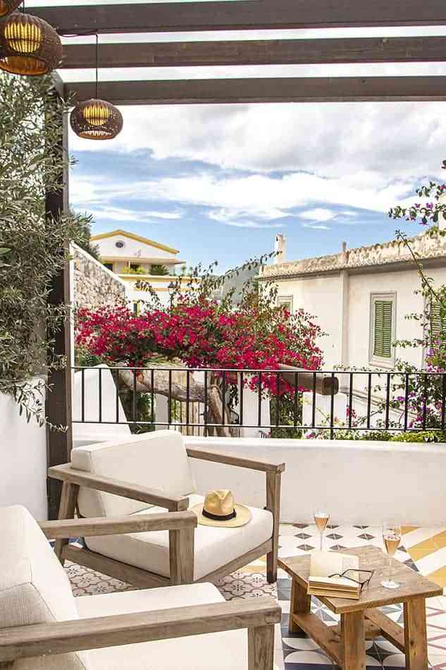 La Torre del Canónigo, un hotel con encanto para descubrir Ibiza 5