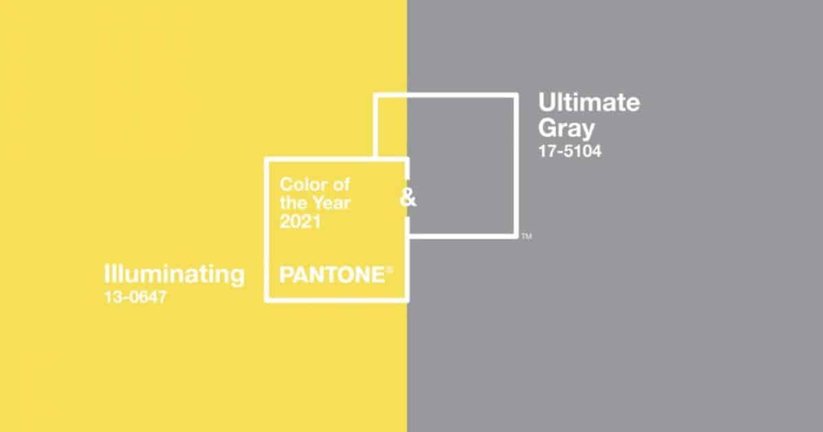Colores Pantone para primavera – verano 2021 1