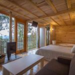 Descubre 10 cabañas de madera con mucho encanto 5