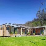 Descubre 10 cabañas de madera con mucho encanto 9