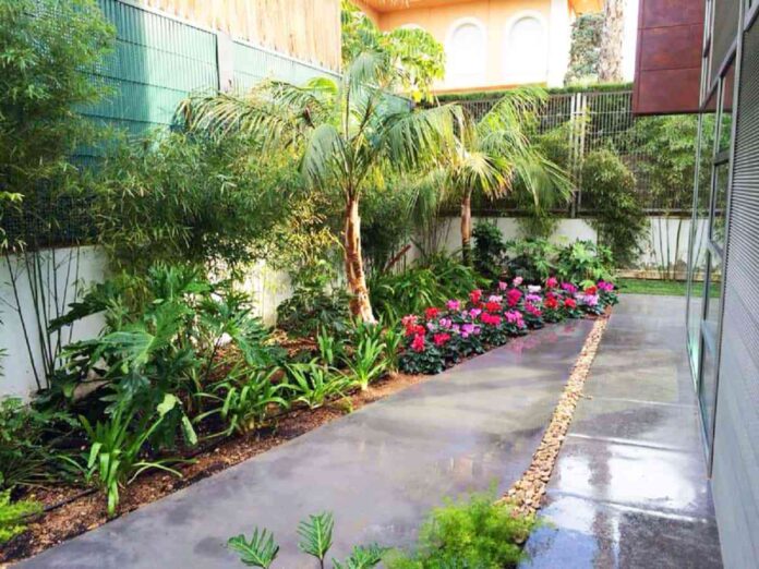 Ideas para tener un jardín sostenible de bajo mantenimiento 9