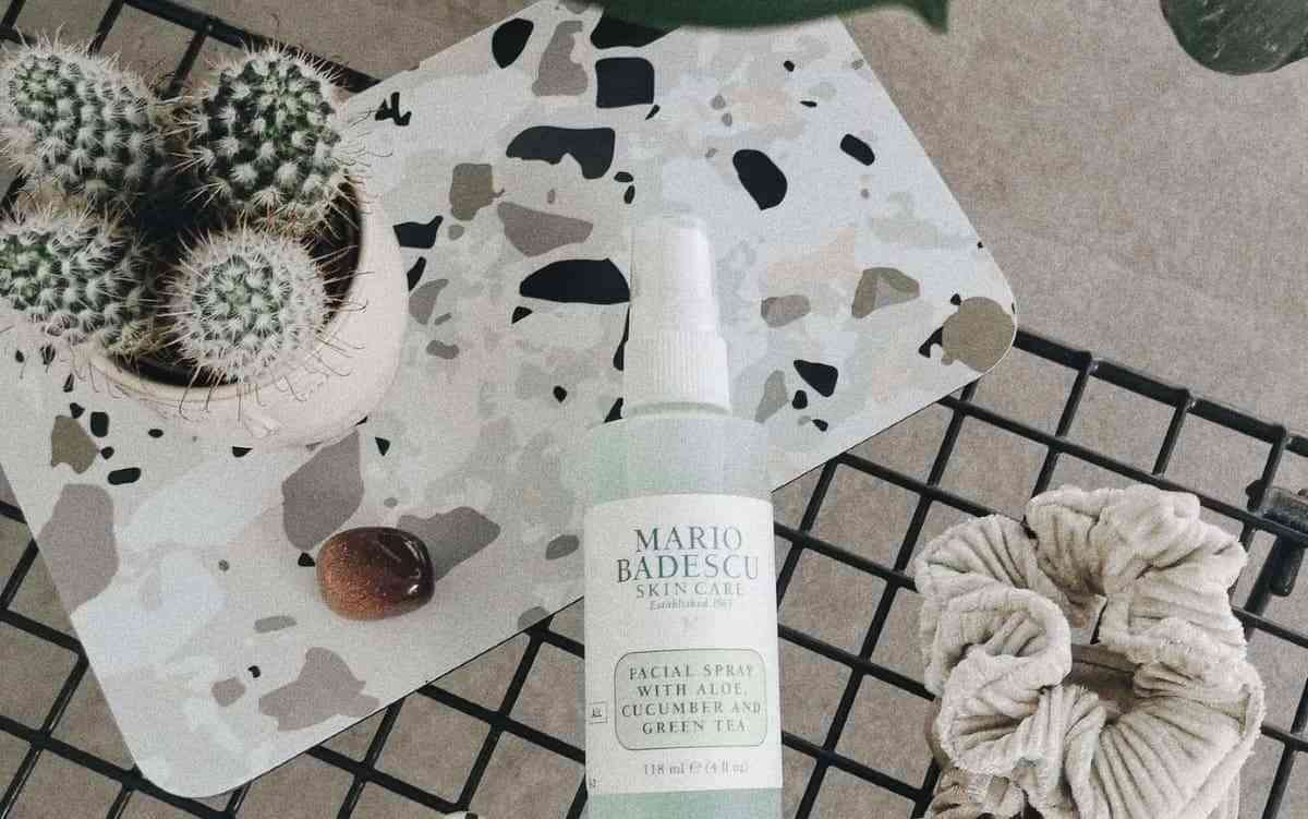 El terrazo es el mármol del 2021: elegante, duradero y versátil 2 bandeja de terrazo