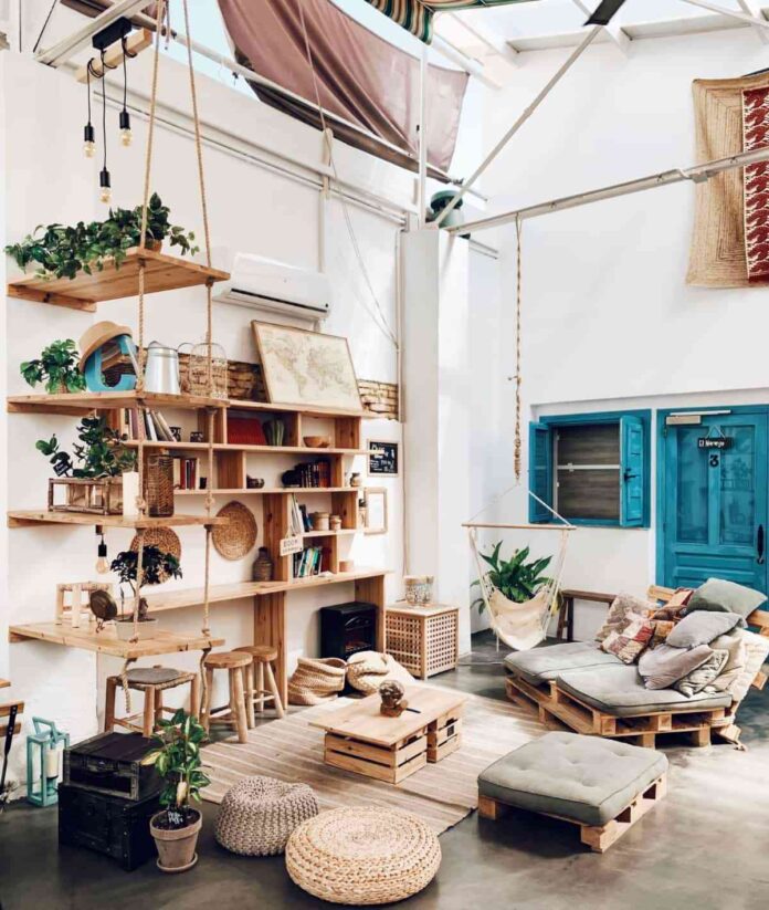 decoracion sostenible 2021