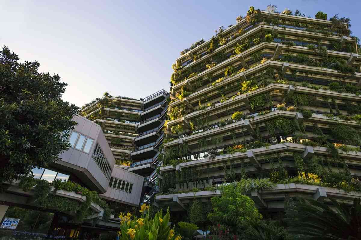 Fachadas verdes: beneficios y edificios singulares 5