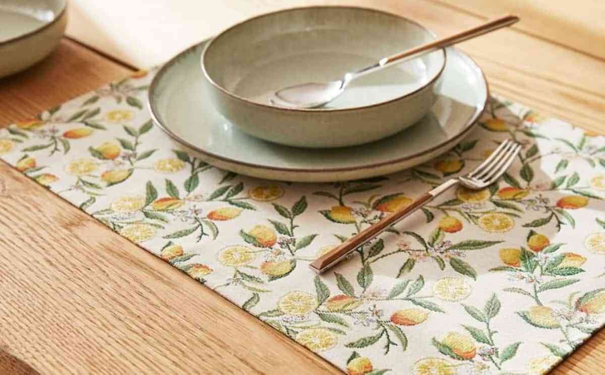 Pícnic es la nueva colección veraniega 2021 de Zara Home