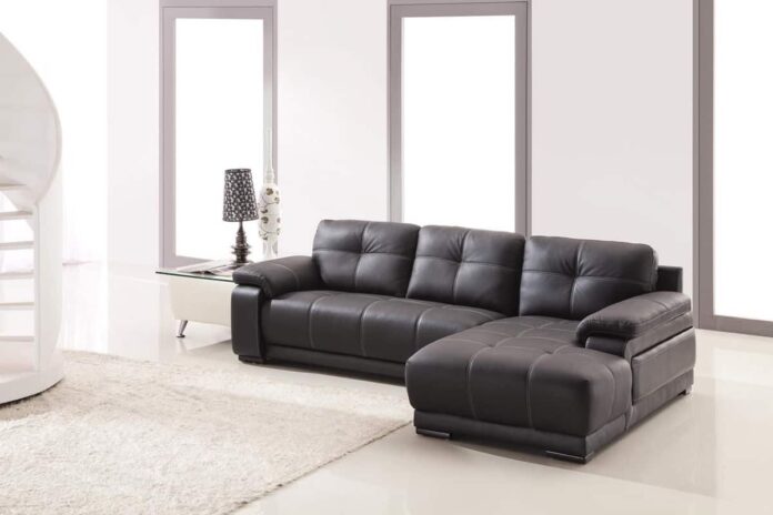 muebles de cuero
