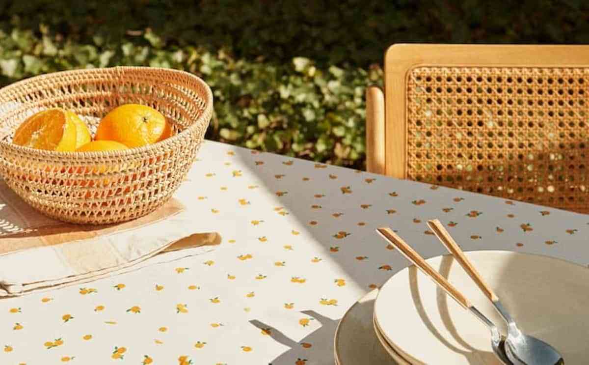 Pícnic es la nueva colección veraniega 2021 de Zara Home