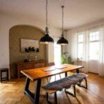 sencilla decoracion sostenible