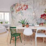Tendencias 2021 en papel pintado 11