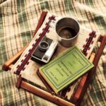 acampar al aire libre con zara home