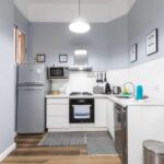 cocinas pequenas funcionales