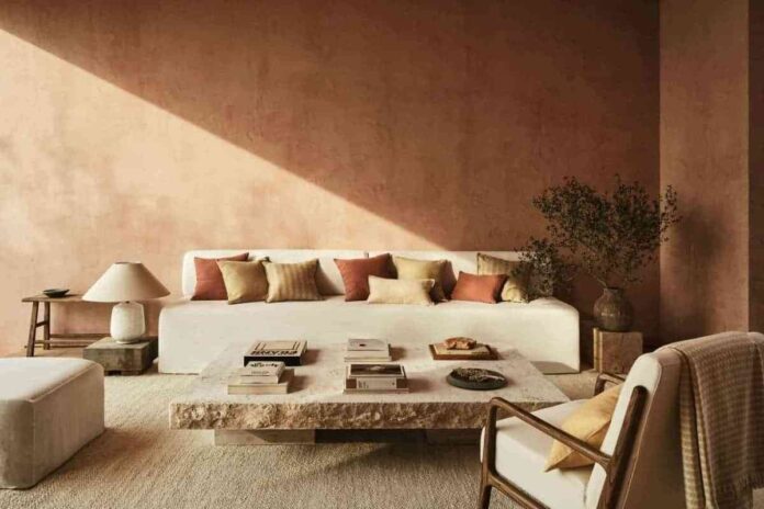 decoracion de verano the golden hour de zara home