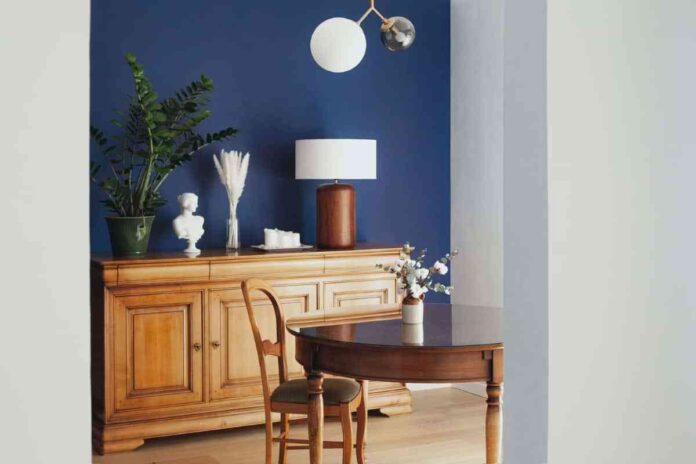 decorar con classic blue