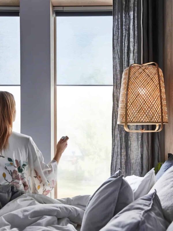estores de ikea smart home