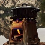 hornillo aire libre zara home