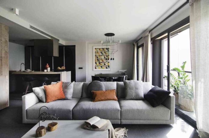 Ideas para colocar el sofá en el salón