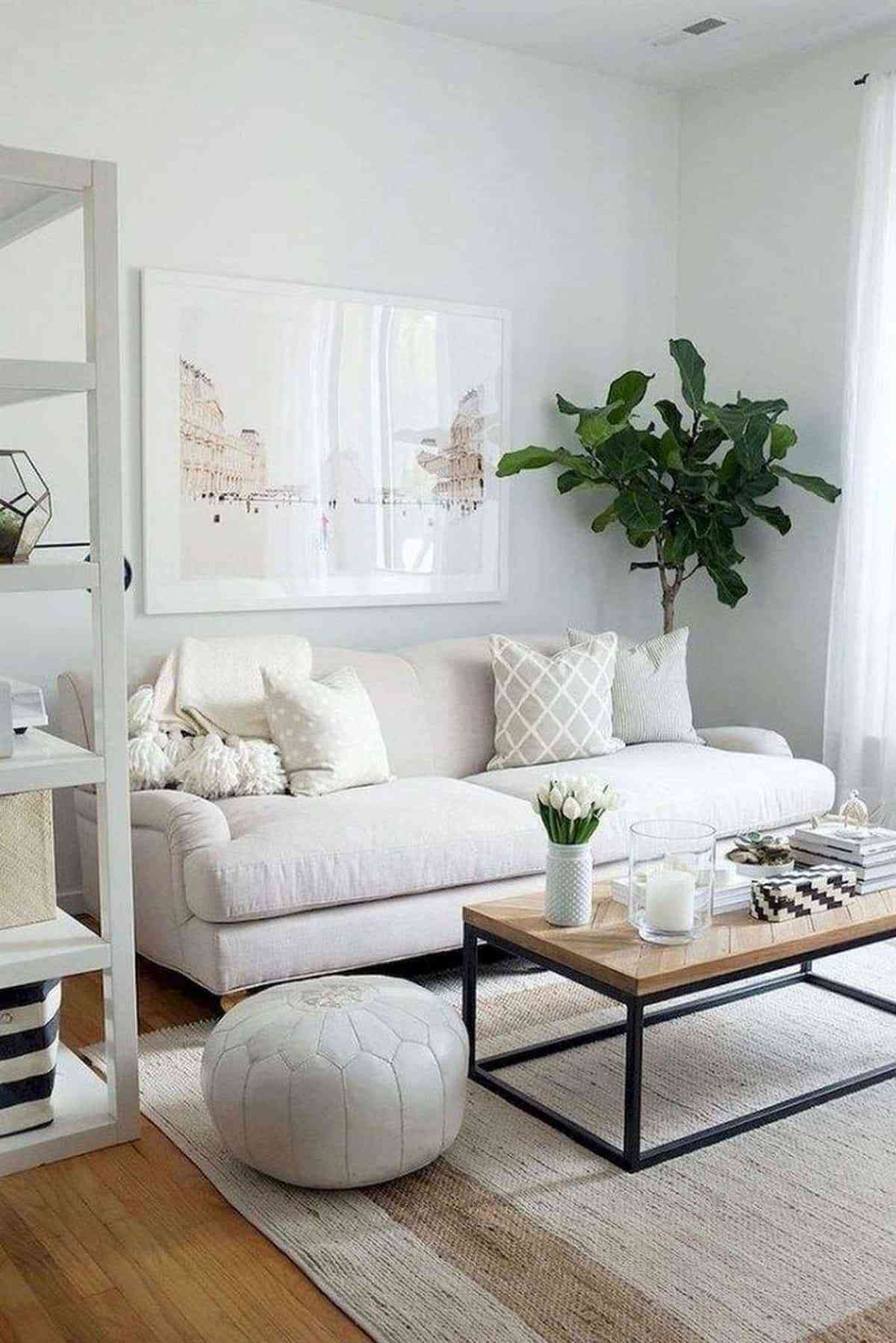 Ideas para colocar el sofá en el salón