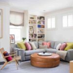 Ideas para colocar el sofá en el salón 5