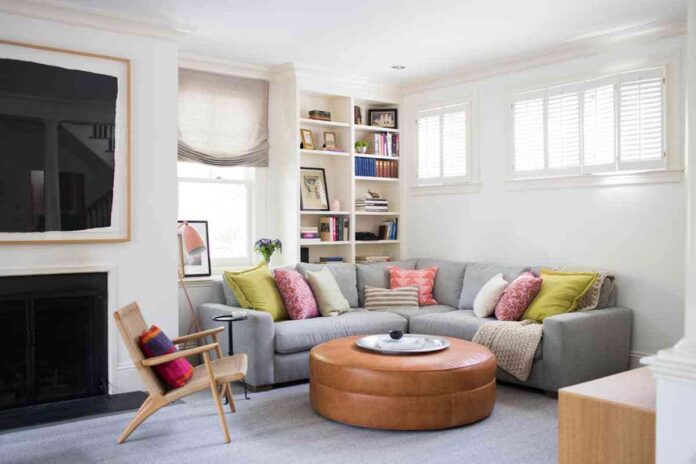 Ideas para colocar el sofá en el salón