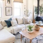 Ideas para colocar el sofá en el salón 6