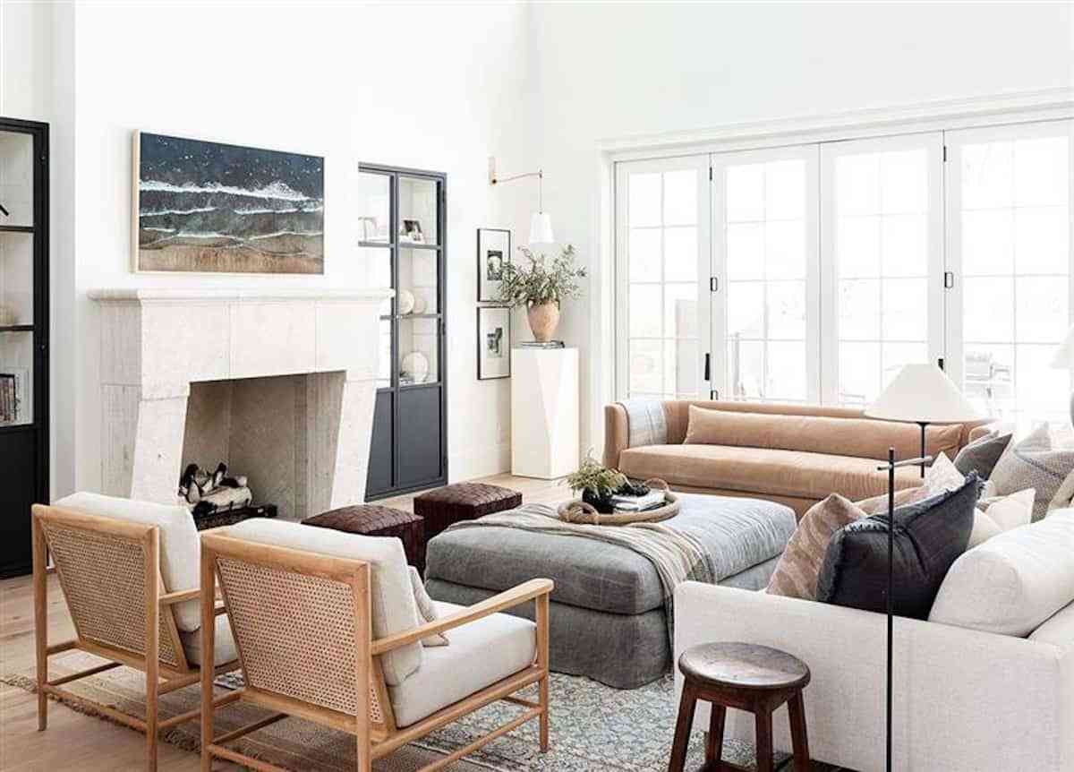 Ideas para colocar el sofá en el salón