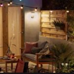 Luces solares para iluminar los espacios exteriores 10