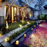 Luces solares para iluminar los espacios exteriores 4