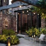 Luces solares para iluminar los espacios exteriores 9