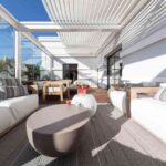 Tipos de pérgolas para disfrutar de la terraza 3