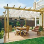 Tipos de pérgolas para disfrutar de la terraza 6